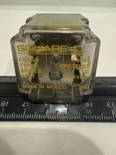 New Square D 8501 KPD12V53 Relay, 2 Poles, 24VDC, 10A, Series D
