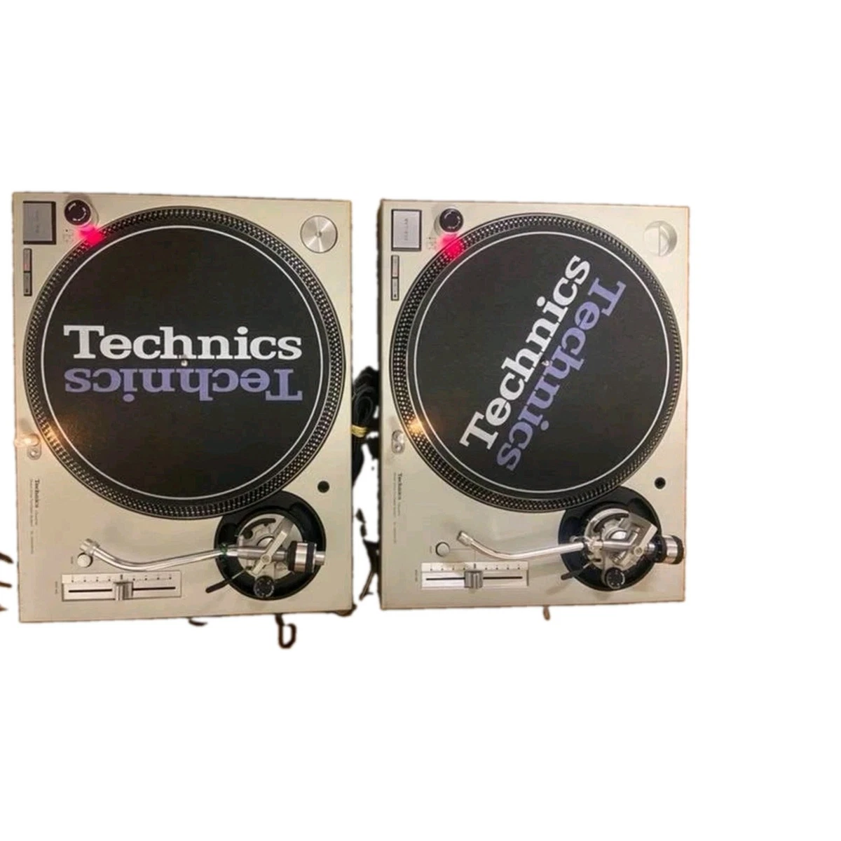 Technics SL-1200MK2 45 RPM DJ Turntables for sale | eBay