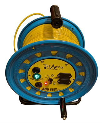 #ad #ad 500ft For Static Water Level Steel Casing Depth amp; Total Well Depth Meter Probe $1350.00