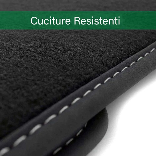 Tappetino Lato Guida compatibile con Ford Connect Tourneo 2013-2022 - Imagen 4 de 7