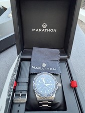 Marathon Jumbo Diver JSAR 46 mm WW194018SS TO...