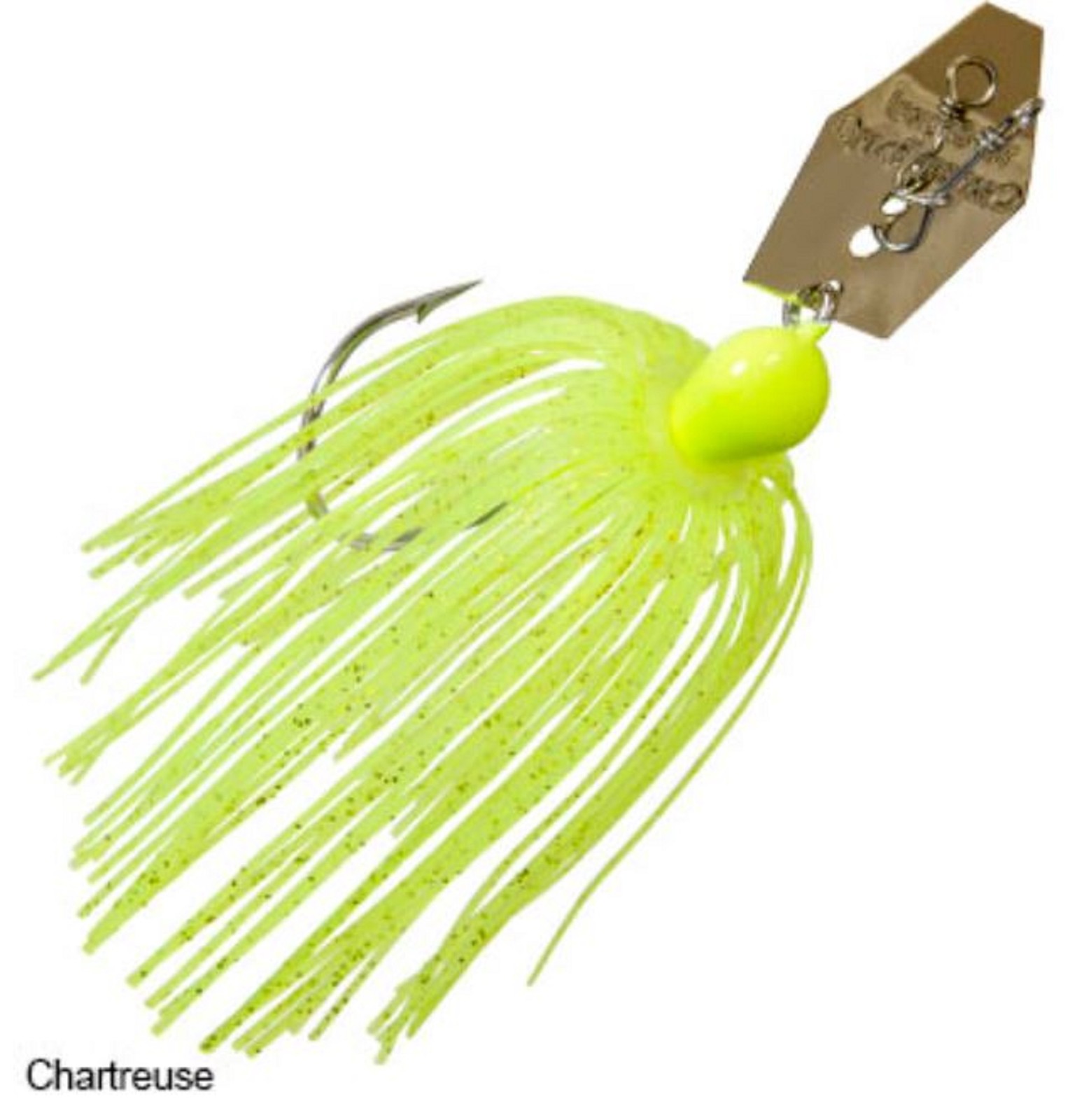 Zman Chatterbait 1/2 oz Sinking Lure Chart (0171) - Image 5