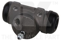 NK Radbremszylinder 803751 FüR 8C 8E 8B Peugeot 406 20,6Mm Break 16V Bifuel Hpi
