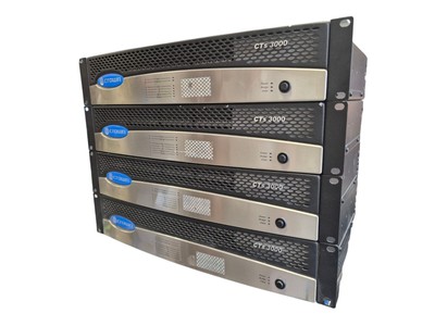 Crown Audio CTs-3000 - Two-Channel Power Amplifier -MADE IN USA