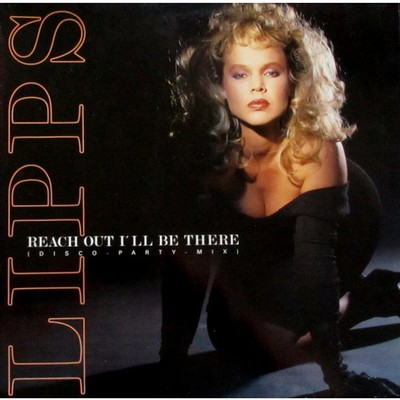 Lipps - Reach Out I'll Be There (Disco - Part (Vinyl 12'' - 1988 - EU - Original)