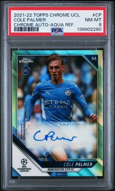 Tradingcard für Cole Palmer