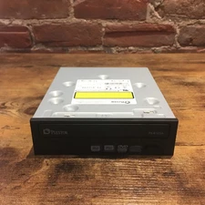 Plextor PX-810SAB SATA Internal DVD RW Drive 5.25" CD/DVD Writer for Computer