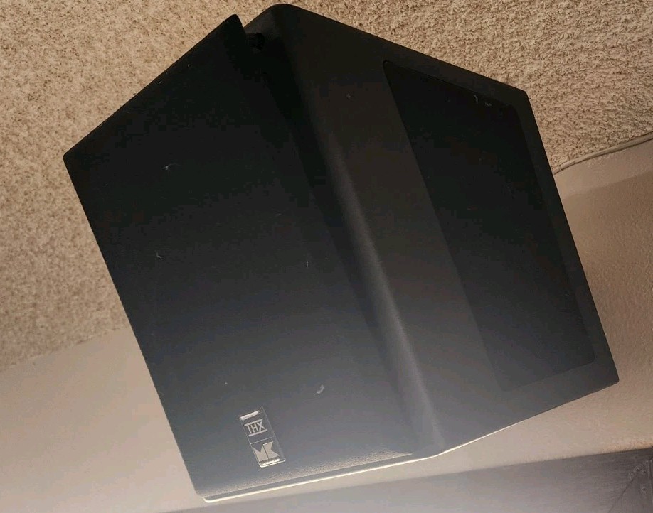 1 Single Miller & Kreisel M&K S-250 MKII Surround THX Speaker | eBay