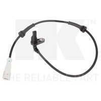 ABS Sensor Raddrehzahl DrehzahlfüHler Hinten Links FüR Renault Kangoo/Grand