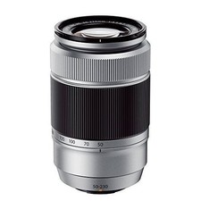 Used Excellent Condition FUJIFILM XC 50 230mm F4.5 6.7 OIS II Silver