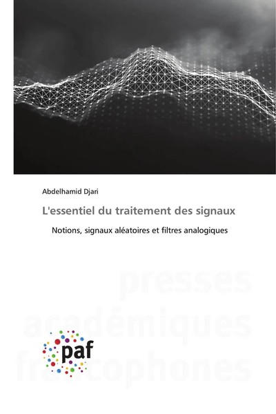 Abdelhamid Djari | L'essentiel Du Traitement Des Signaux | Taschenbuch (2025)-image