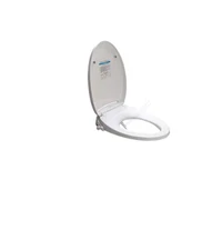 BELMAN Bidet Elongated Toilet Seat Cover – Dual Wash Nozzles – Non-Electric-OB