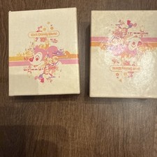 Vintage 1978 -Walt Disney World Gift Box - Approx. 3.5”x3” Size