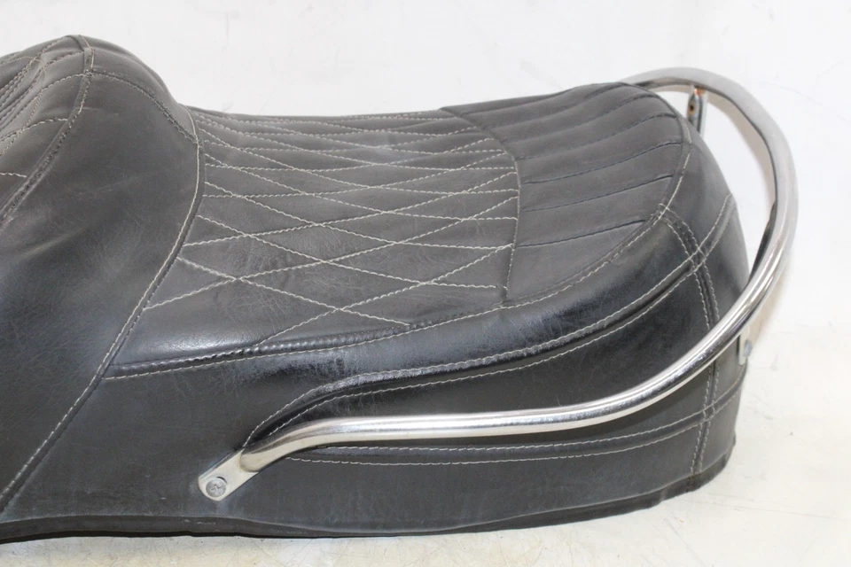 BMW R75 1972 5 OEM asiento delantero trasero sillín Foto 3 de 4
