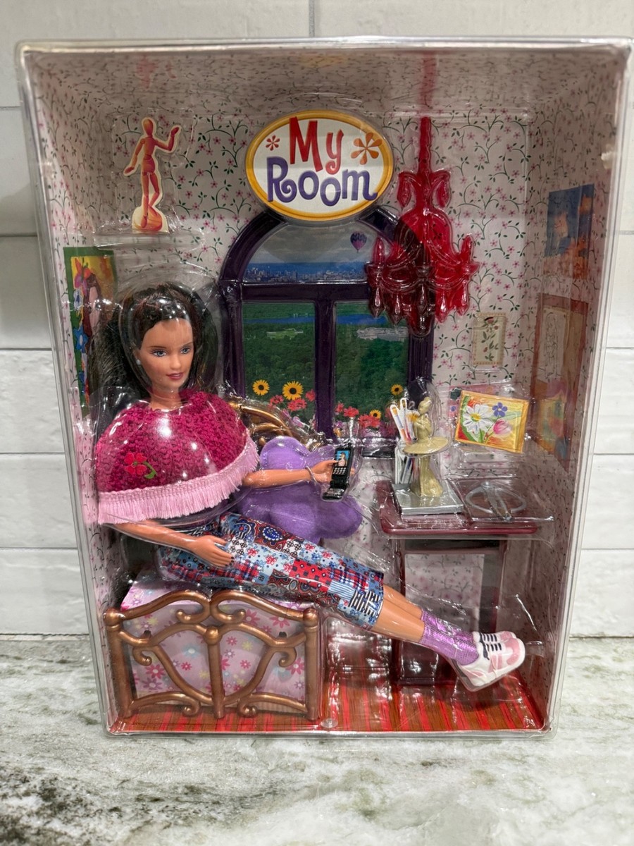 Generation Girl Lara My Room Mattel #29413 new factory packaging