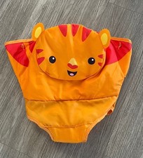 Fisher Price Tiger Time Jumperoo Rainforest Jumper Seat Cover Replacement Part