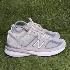 New Balance 990v6 Womens Size 9 Grey Made in USA Cushioned Running Shoes