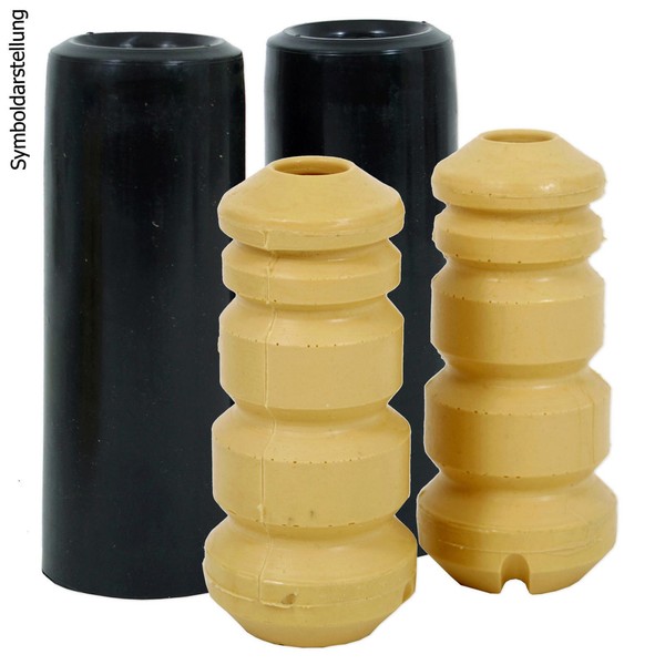 KYB Staubschutzsatz StoßDäMpfer Service Kit Protection Kit Vorne 910359-image