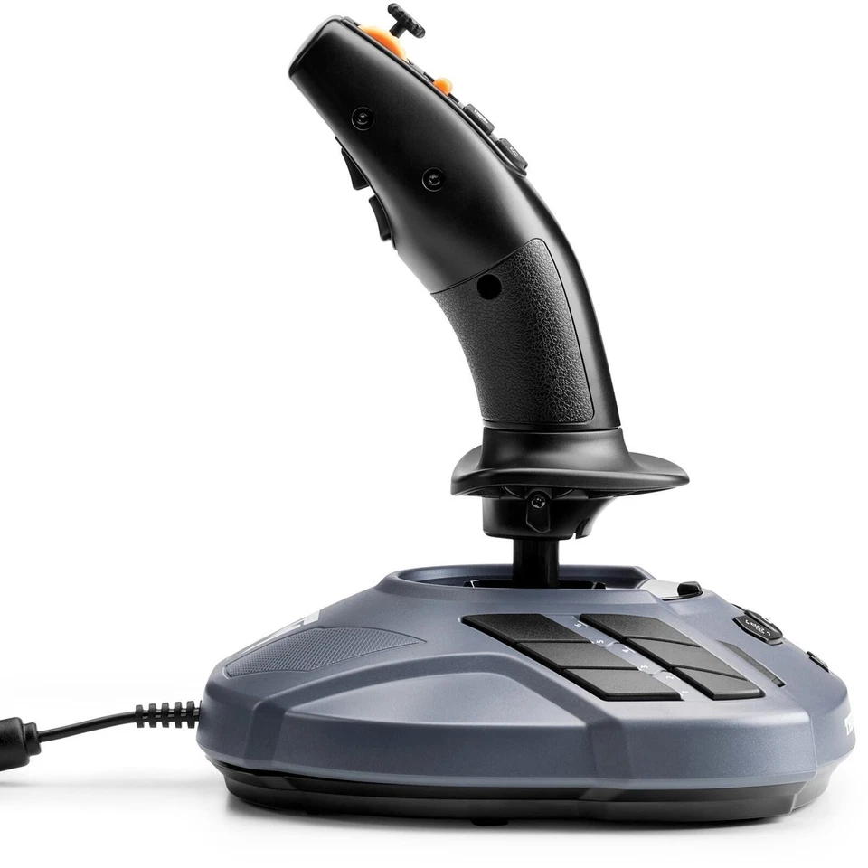 Thrustmaster SimTask FarmStick, Multifunktionaler Joystick für Farming - für PC - Bild 3 von 3