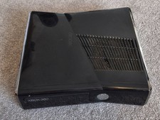 Xbox 360 Slim Console Only - Cannot reliably read discs