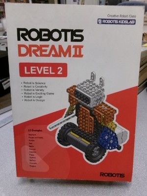 Robotis Dream II Level 2, Robotis
