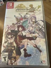 Atelier Sophie 2: The Alchemist of the Mysterious Dream - Nintendo Switch image