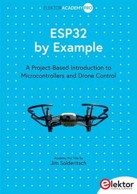 ESP32 by Example | Jim Solderitsch | englisch