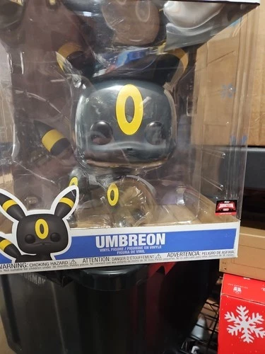 Pokémon Umbreon Jumbo Funko Pop #950 Vinyl Figure Target Con 2024 NEW