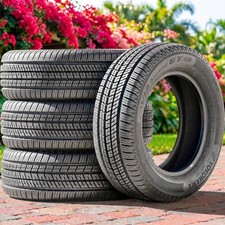 4 Tires Yokohama Avid Ascend Gt 22545r17 91v As All Season As
