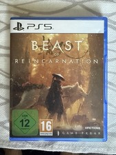 Beast Of Reincarnation Ps5