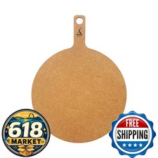 Outset Pizza Paddleboard Verde 16" x 12" Serving Board