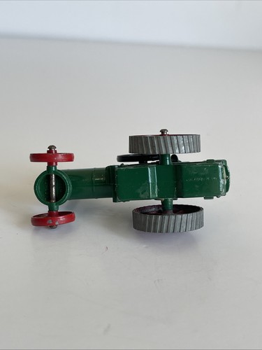 Vtg Matchbox Yesteryear Y1 Allchin Traction Engine - Imagen 13 de 15