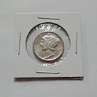 BU Blazer 1945 MICRO S Mercury Silver Dime Better Date Nice Coin!!! J509