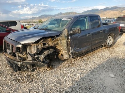 Carrier Front 2.937 Ratio Fits 17-19 TITAN 2506343