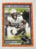2025 Score - Rookies Travis Hunter #20 Orange (RC)
