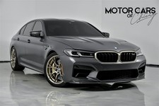 2022 BMW M5 CS