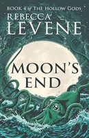 Rebecca Levene - Moon's End - Paperback - G245Z