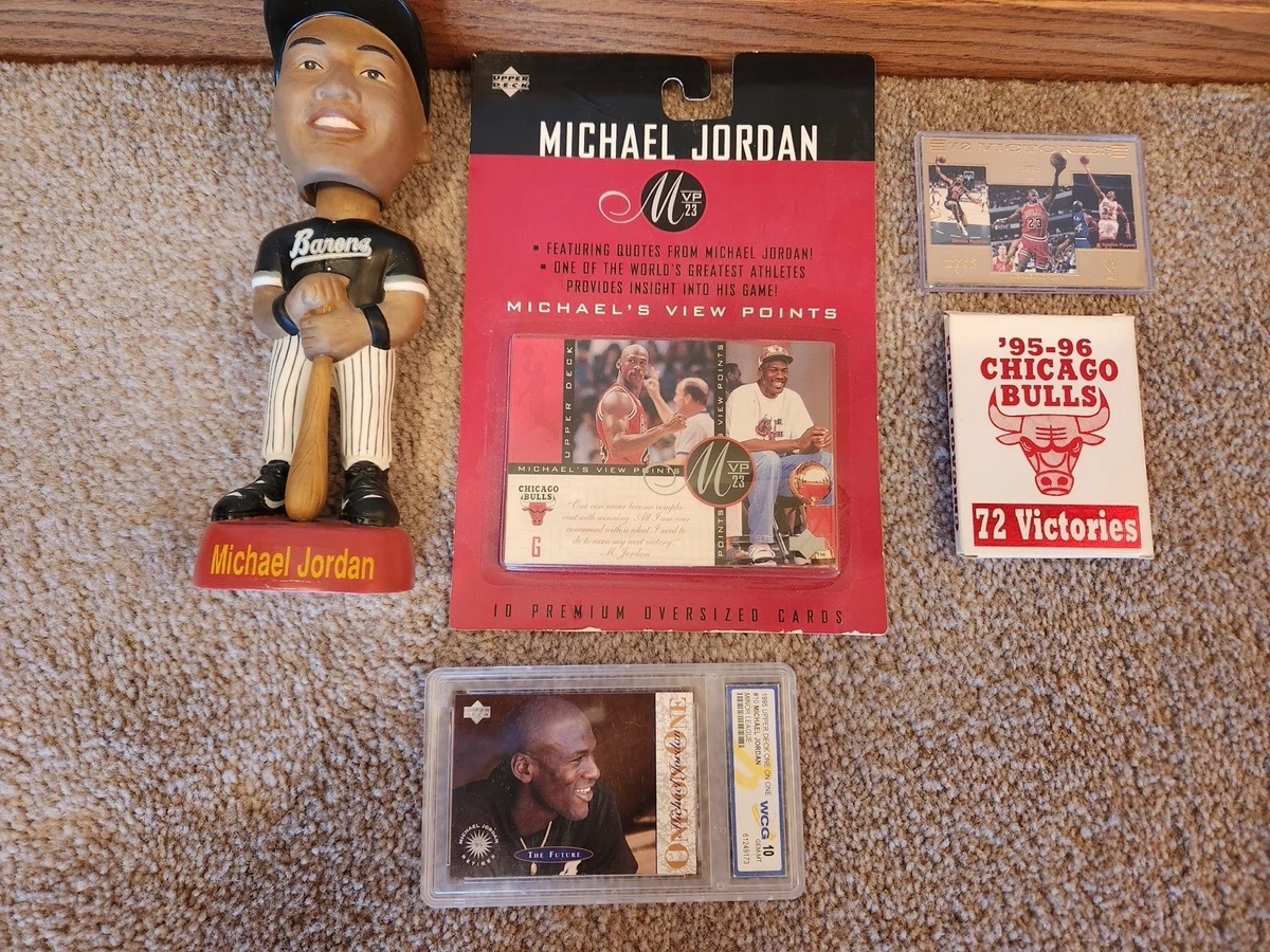 Michael Jordan Vintage Bobble Heads for sale | eBay