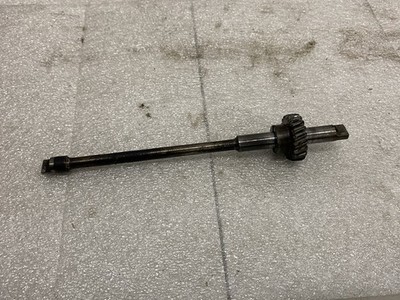 OEM 1970-83 Datsun 240Z 260Z 280Z 280ZX Engine Oil Pump Drive Shaft Spindle