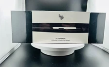 L’ange Le Céramique Ceramic 1-Pass Flat Iron – NEW in Box!