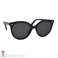 Louis Vuitton Sunglasses My Monogram Fame Cat Eye Noir 40 15 145 Z2130U LOUIS VU