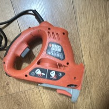 Black and Decker Scorpion KS890E 2-in-1 Jigsaw Reciprocating Saw 400W, Type 4