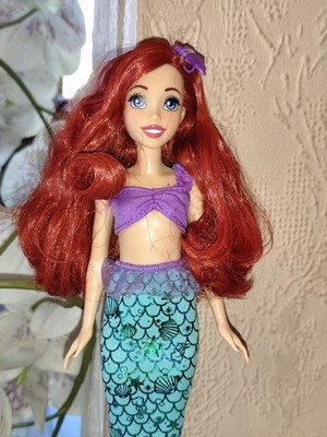 Alte Barbie Arielle Mattel Mermaid Two Princess, Disney Princess Vintage