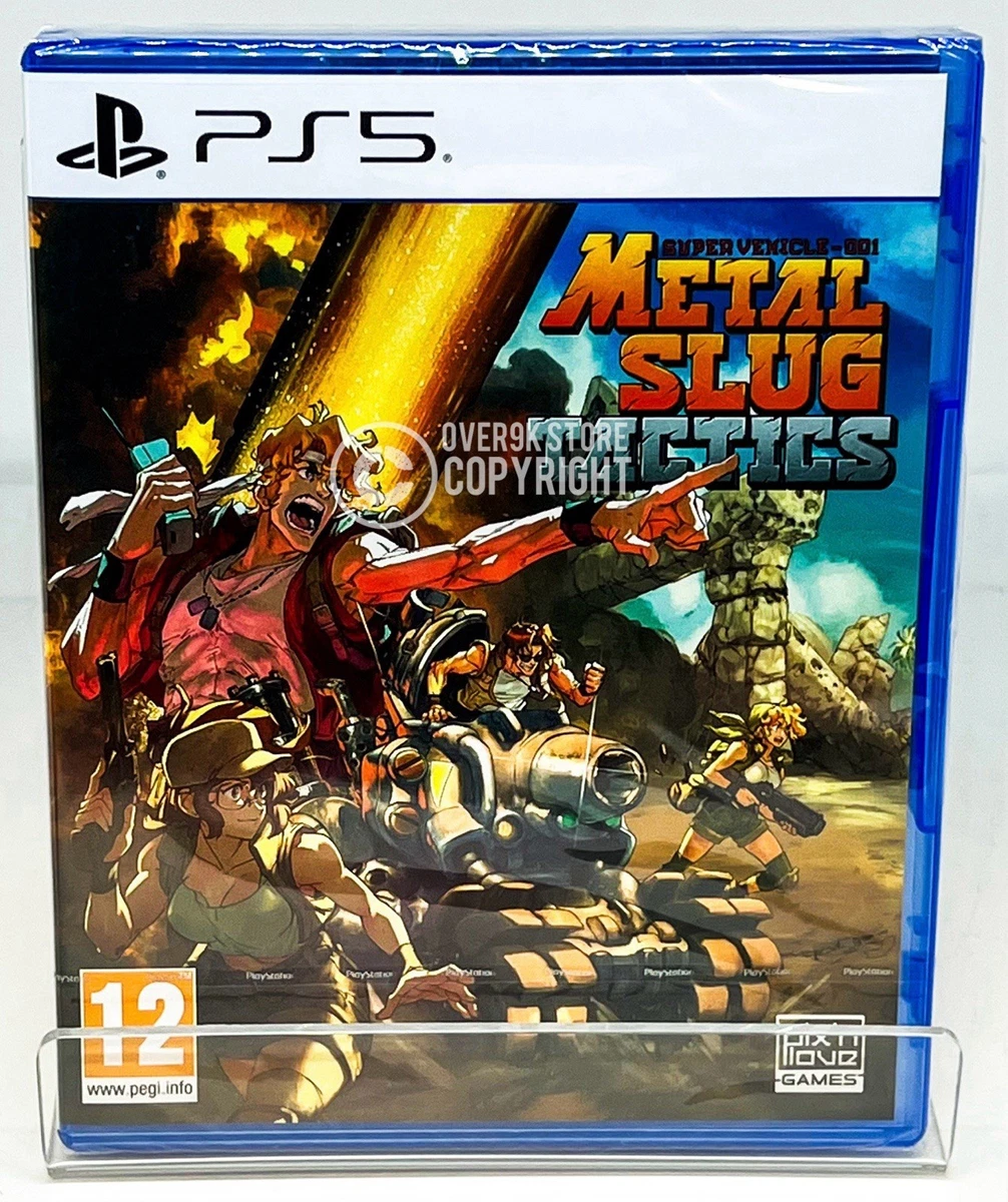 Test de Metal Slug 3 sur Xbox par