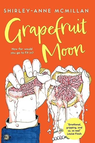 Grapefruit Moon By Shirley-Anne McMillan