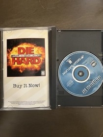 Independence Day (Sega Saturn, 1997) Complete- Rough Case