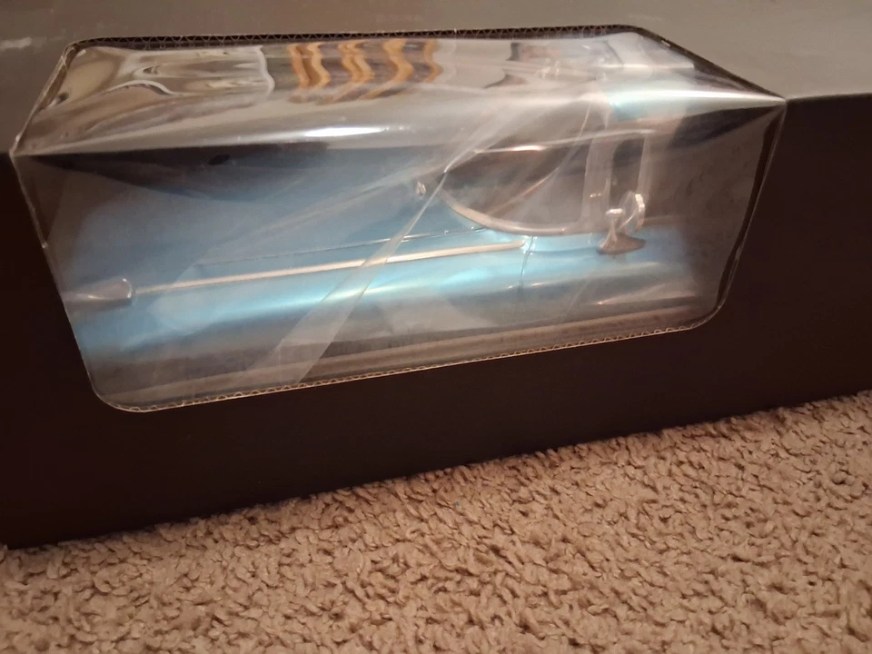 REDCAT RACING RER15530 FIFTYNINE 59' Impala Body Kit (blue) (1 Kit) 1/10 - Image 2 of 3