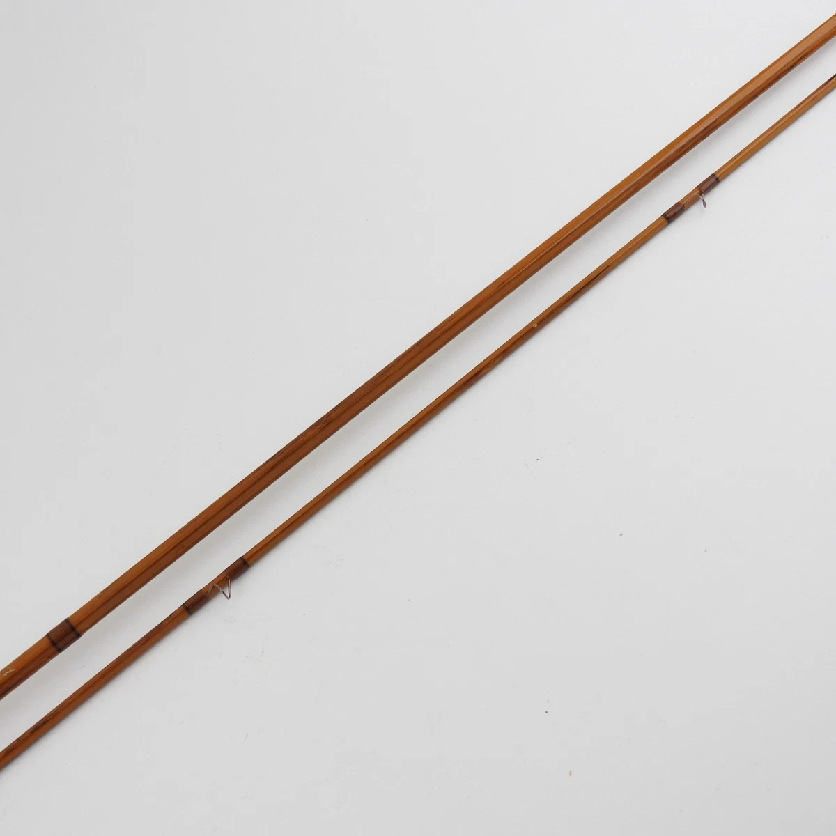 Caña para moscas de bambú Deerfield River. Por R.W. Cote. 7’ 10”. 4wt.