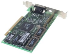 EMA004TS0301 hercules terminator 64/VIDEO pci vga S3 TRIO64V+ G1C3DE 86C765 FC2