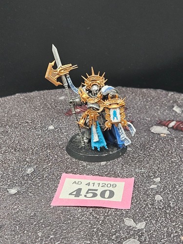 Lord Castellant [#450] Kharadron Overlords Warhammer 40k Age of Sigmar